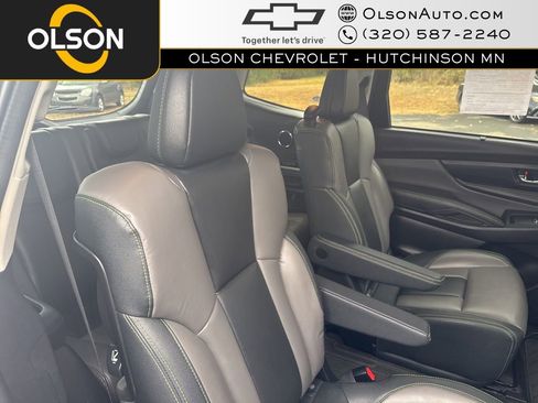 Used 2023 Subaru Ascent Onyx Edition Limited image 37