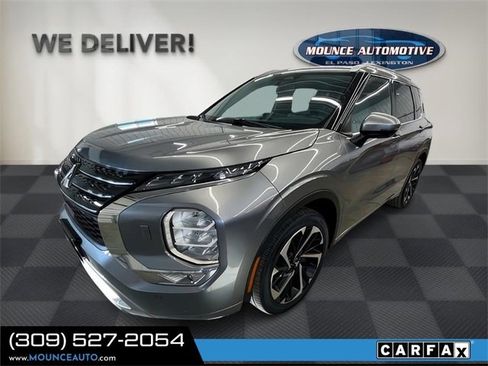 Used 2022 Mitsubishi Outlander SEL image 2