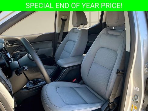 Used 2019 Chevrolet Colorado W/T w/ Custom Special Edition image 20