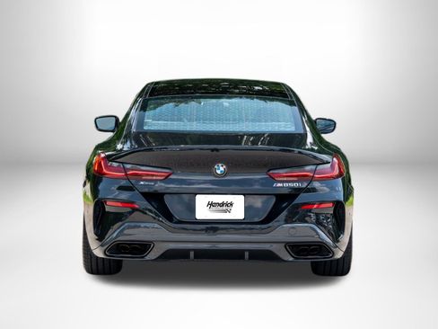 Used 2022 BMW M850i Gran Coupe xDrive AWD/4WD image 7