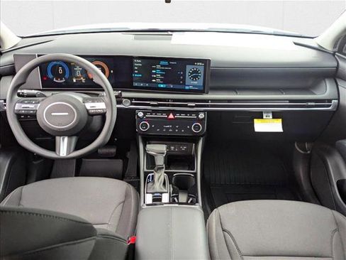 New 2025 Hyundai Tucson SEL image 13