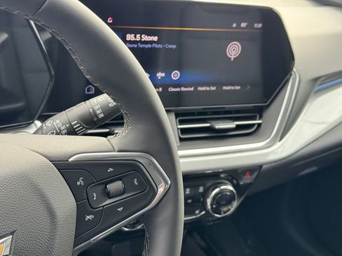 New 2026 Chevrolet Trax LT w/ LT Convenience Package image 19