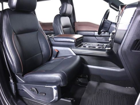 Used 2022 Ford F150 Lariat w/ Equipment Group 502A High image 54