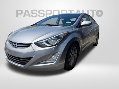 Used 2016 Hyundai Elantra SE w/ Option Group 02