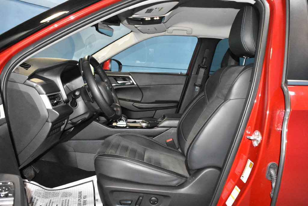 Used 2025 Mitsubishi Outlander SE AWD/4WD image 6