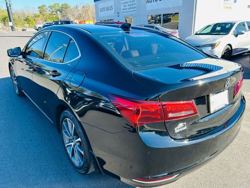 Used 2015 Acura TLX V6 w/ Technology Package image 3