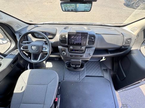 Used 2024 RAM ProMaster 3500 w/ Delivery Van Package FWD image 14