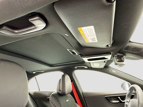 Certified 2026 Mercedes-Benz C 43 AMG 4MATIC Sedan image 17