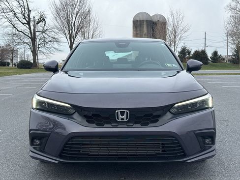 Used 2022 Honda Civic Sport Touring image 4