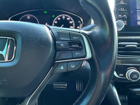 Used 2021 Honda Accord Sport image 12
