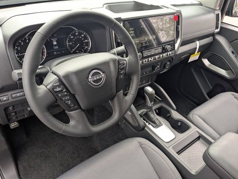 New 2026 Nissan Frontier SV RWD image 15