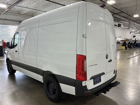 New 2025 Mercedes-Benz Sprinter 2500 image 4