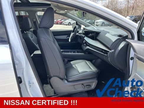 Certified 2025 Nissan Murano SL AWD/4WD image 19