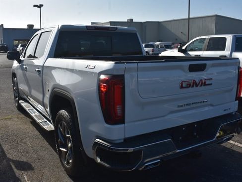 Used 2026 GMC Sierra 1500 SLT w/ SLT Premium Package AWD/4WD image 6