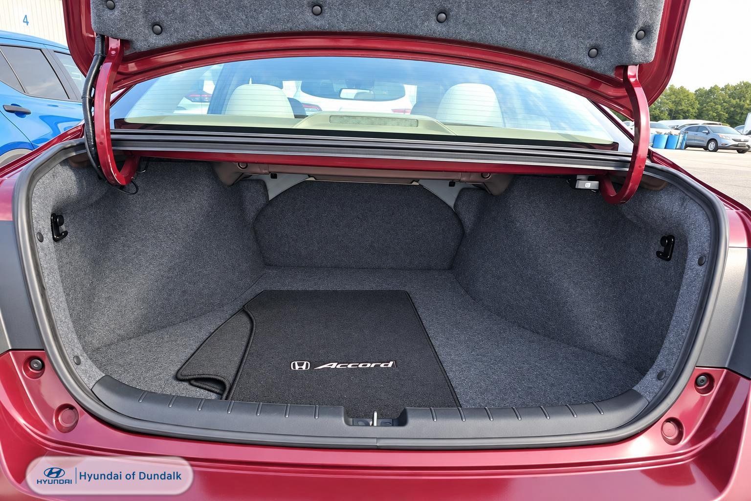 Used 2017 Honda Accord LX image 14