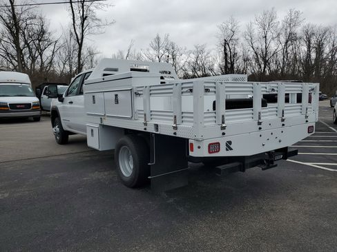 New 2025 GMC Sierra 3500 Pro w/ Convenience Package image 7