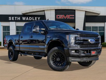 Used 2019 Ford F250 Lariat w/ Lariat Ultimate Package