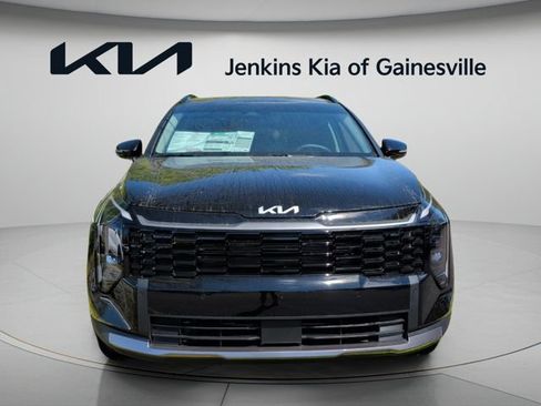 Used 2026 Kia Sportage EX w/ EX Panorama Roof Package FWD image 12