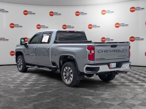 Used 2024 Chevrolet Silverado 2500 LT w/ All Star Edition AWD/4WD image 7