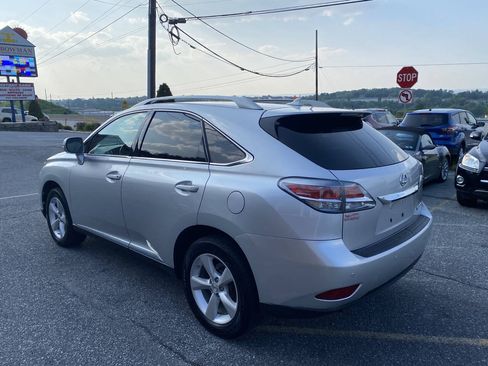 Used 2013 Lexus RX 350 AWD w/ Navigation Pkg image 7