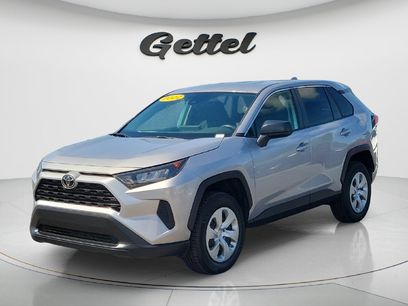 Used 2022 Toyota RAV4 LE