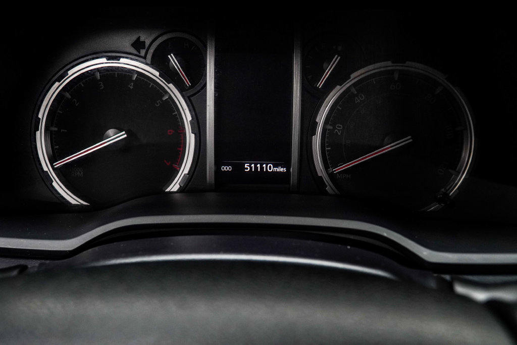 Used 2023 Toyota 4Runner TRD Pro AWD/4WD image 43