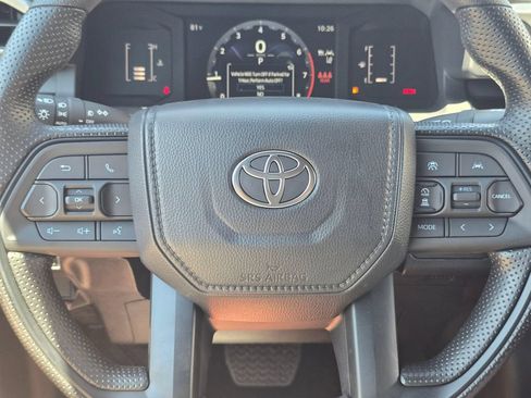 New 2026 Toyota Tacoma SR5 AWD/4WD image 23