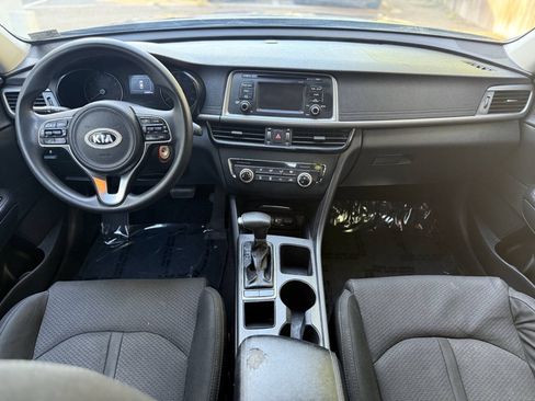 Used 2016 Kia Optima LX w/ LX Convenience Package FWD image 14