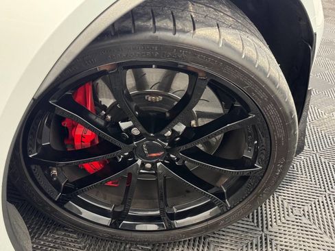 Used 2019 Chevrolet Corvette Grand Sport w/ Battery Protection Package RWD image 34