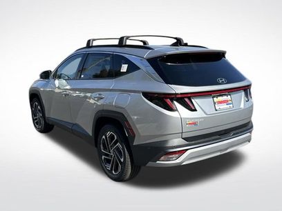 New 2026 Hyundai Tucson Limited