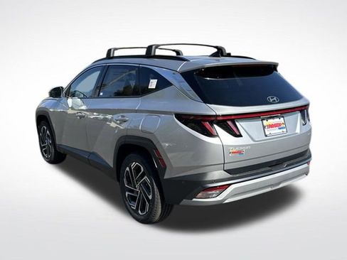 New 2026 Hyundai Tucson Limited AWD/4WD image 3