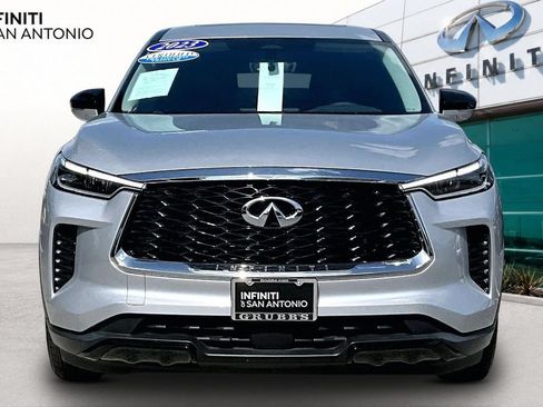 Certified 2023 INFINITI QX60 Pure FWD image 4