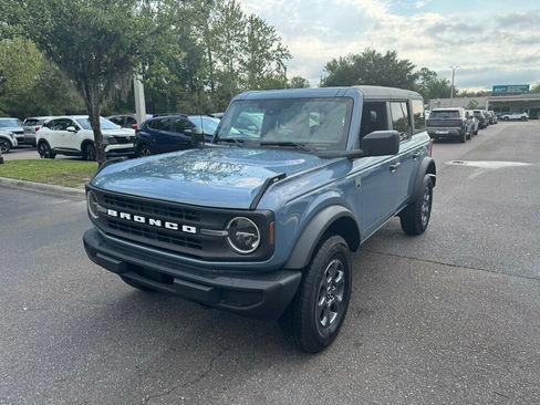 Used 2025 Ford Bronco Big Bend AWD/4WD image 1