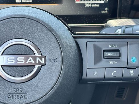 New 2026 Nissan Kicks SR FWD image 22