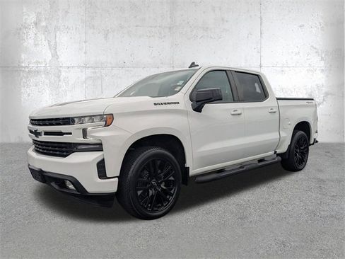 Certified 2022 Chevrolet Silverado 1500 RST w/ Rally Edition image 9