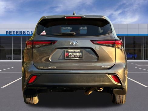 Used 2024 Toyota Highlander LE image 5