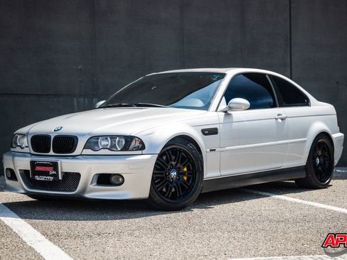 Used 2002 BMW M3 Coupe RWD image 36