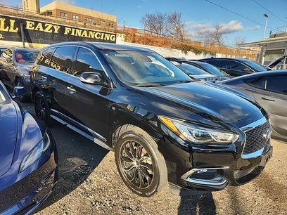 Used 2020 INFINITI QX60 Pure