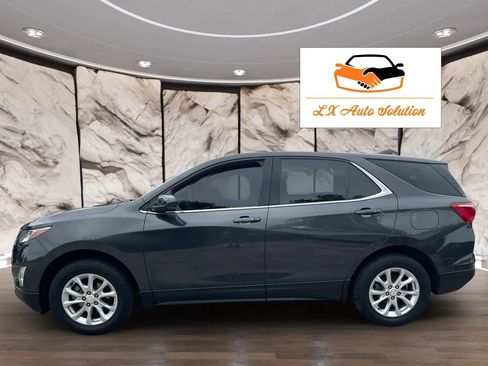 Used 2020 Chevrolet Equinox LT AWD/4WD image 12