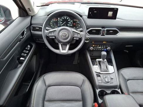 Used 2021 MAZDA CX-5 Grand Touring w/ GT Premium Package image 12