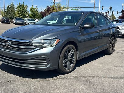 Used 2022 Volkswagen Jetta SE
