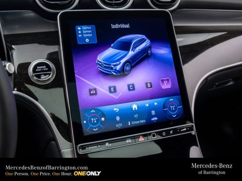 New 2026 Mercedes-Benz GLC 300 4MATIC image 29