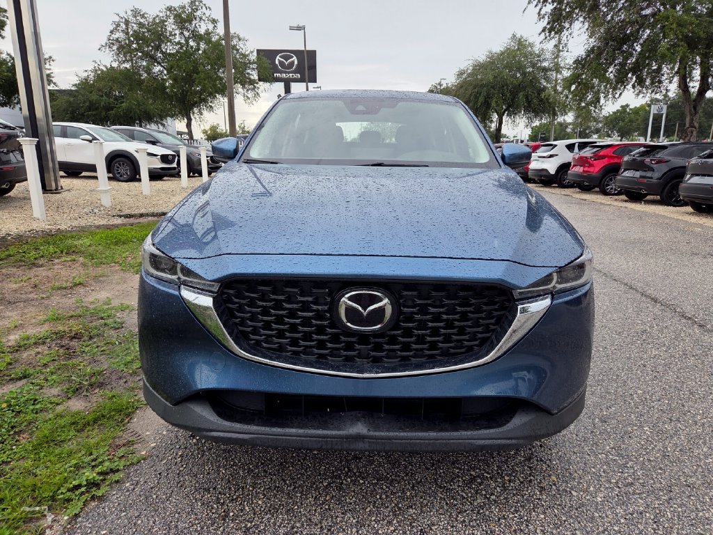 Certified 2023 MAZDA CX-5 AWD 2.5 S image 17