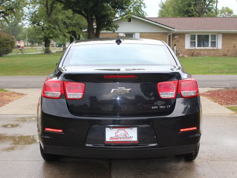 Used 2013 Chevrolet Malibu LT image 8