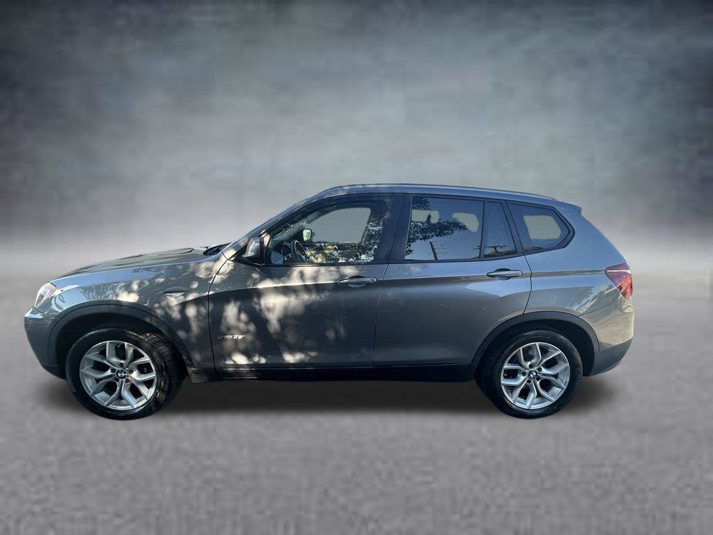 Used 2013 BMW X3 xDrive35i AWD/4WD image 4