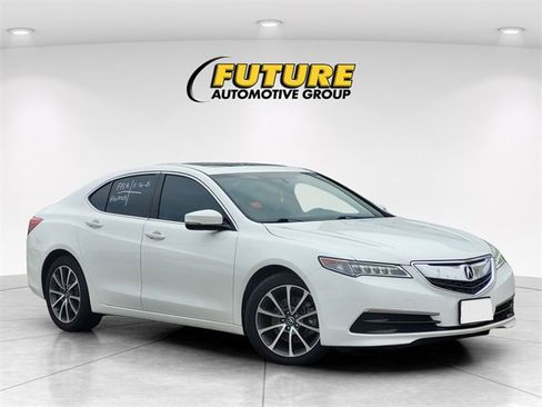 Used 2017 Acura TLX V6 image 1