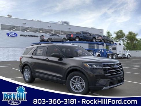 New 2026 Ford Explorer Active RWD image 1
