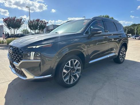 Used 2023 Hyundai Santa Fe Calligraphy w/ Cargo Package AWD/4WD image 1