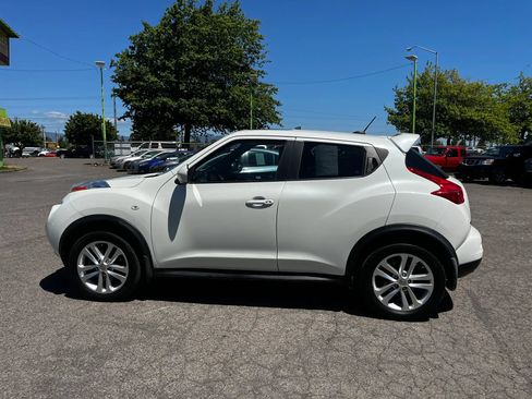 Used 2012 Nissan Juke SL AWD/4WD image 6