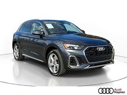 Used 2022 Audi Q5 2.0T Premium Plus w/ Premium Plus Package
